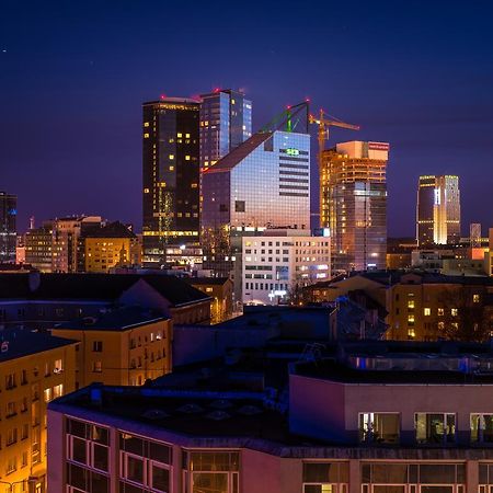 Airhome Apartments Tallinn Exterior foto