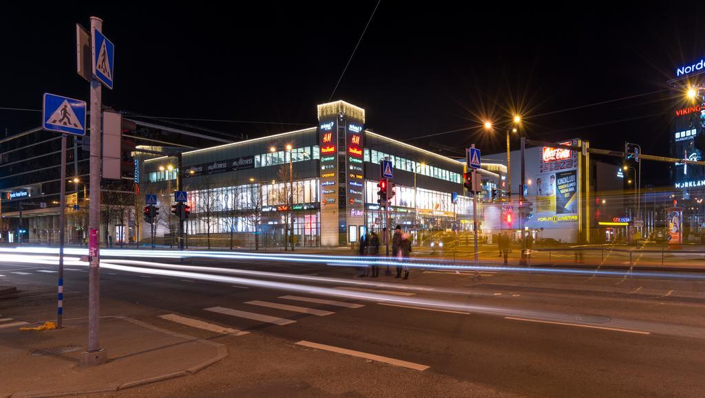 Airhome Apartments Tallinn Exterior foto