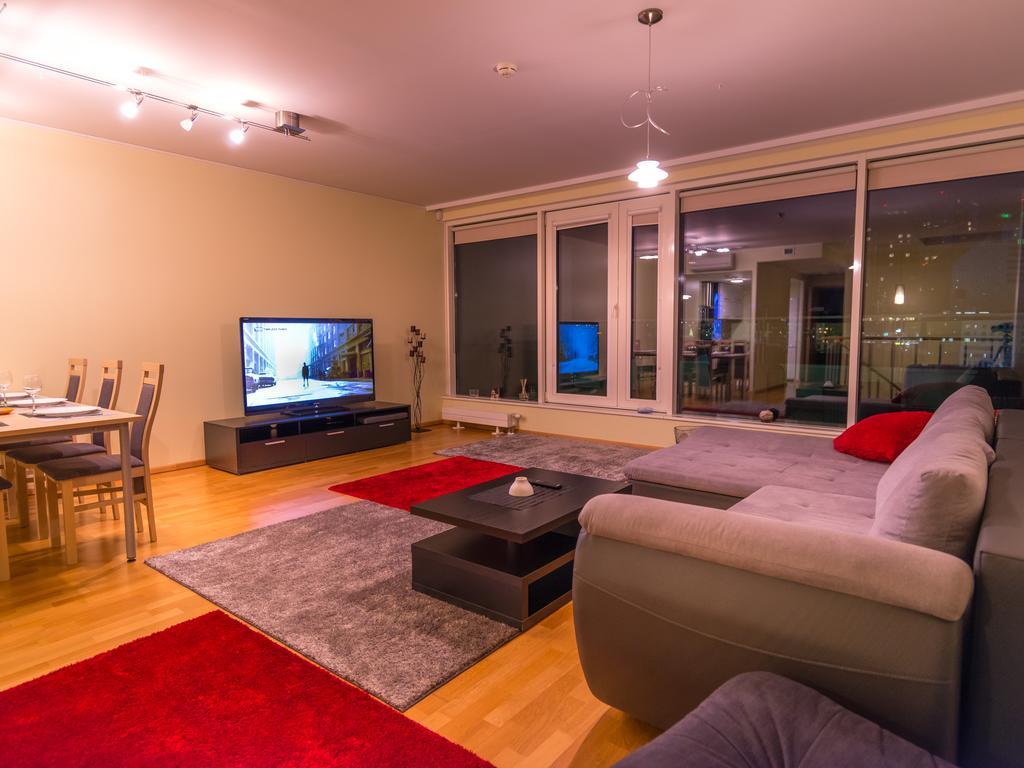 Airhome Apartments Tallinn Exterior foto