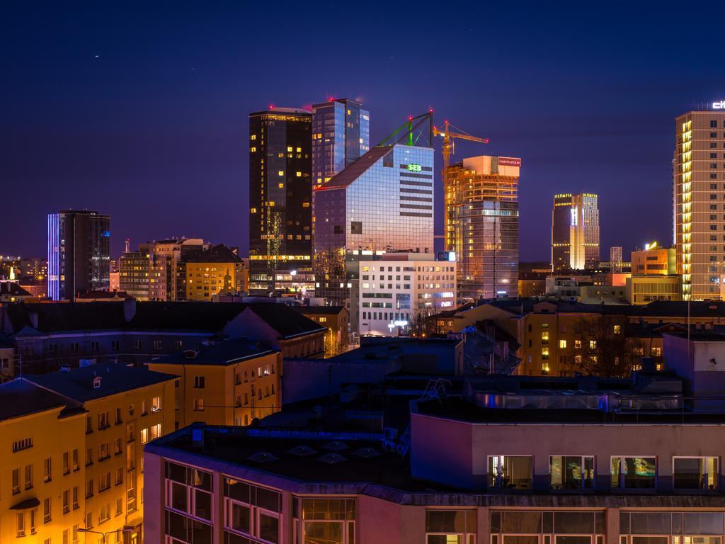 Airhome Apartments Tallinn Exterior foto