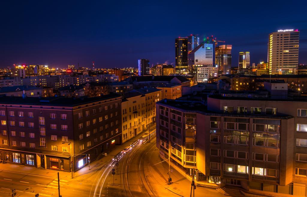Airhome Apartments Tallinn Exterior foto