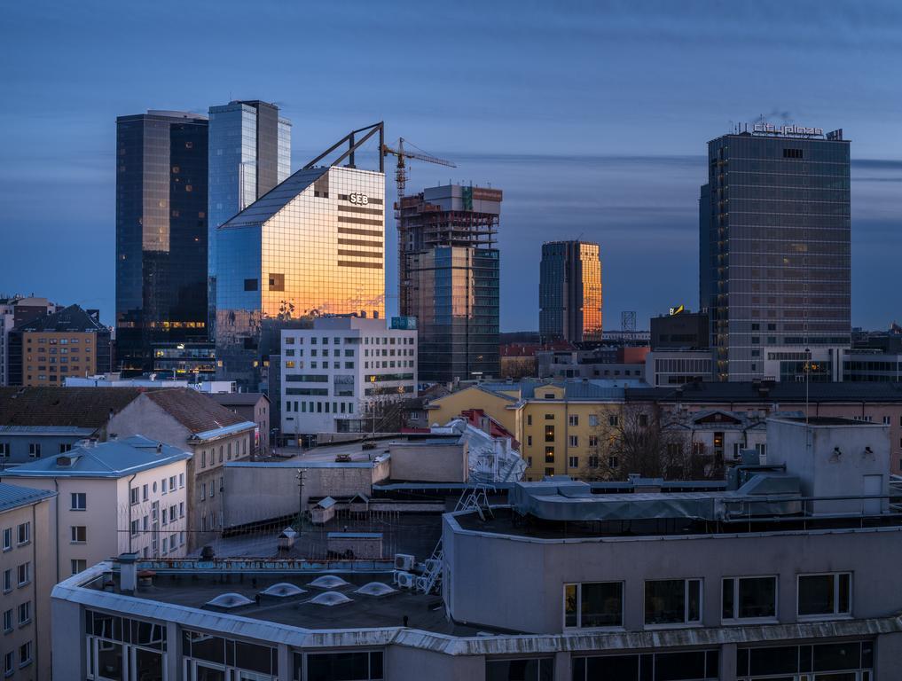 Airhome Apartments Tallinn Exterior foto