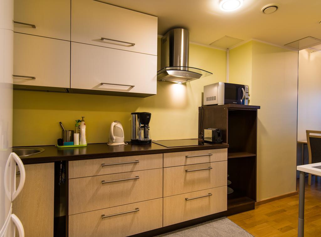Airhome Apartments Tallinn Exterior foto