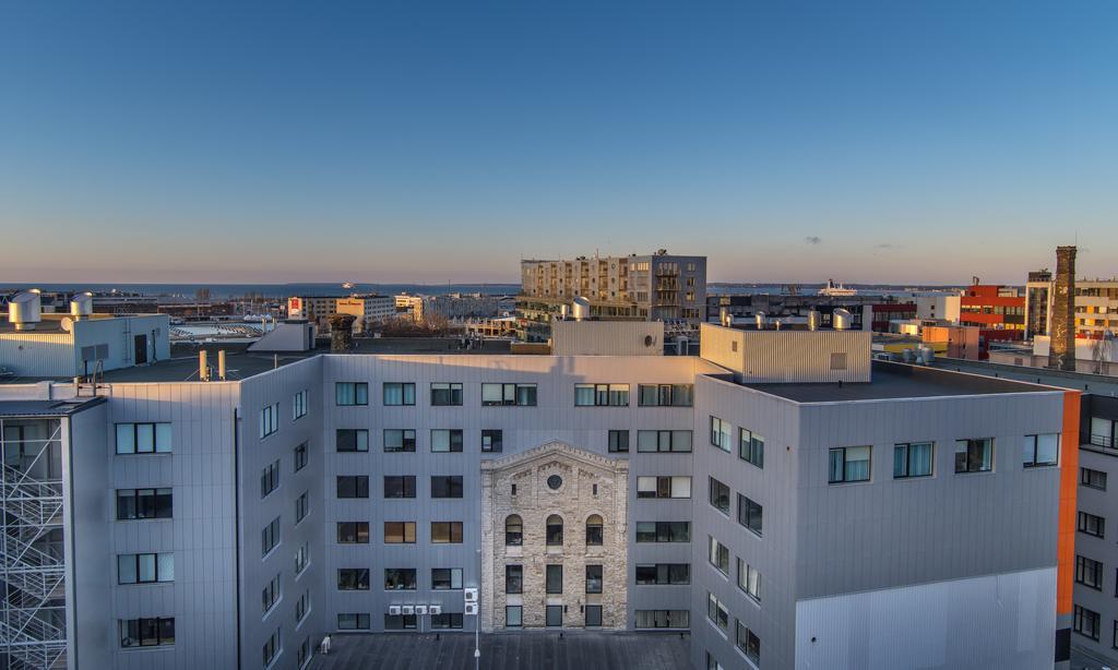 Airhome Apartments Tallinn Exterior foto