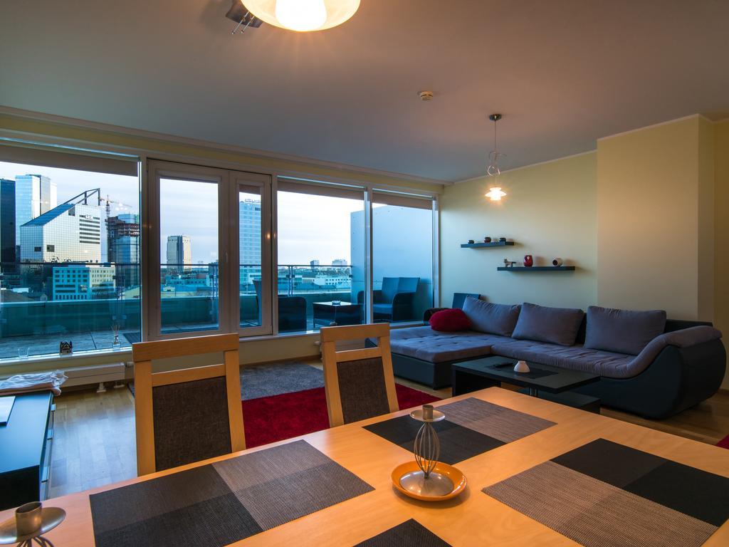 Airhome Apartments Tallinn Exterior foto