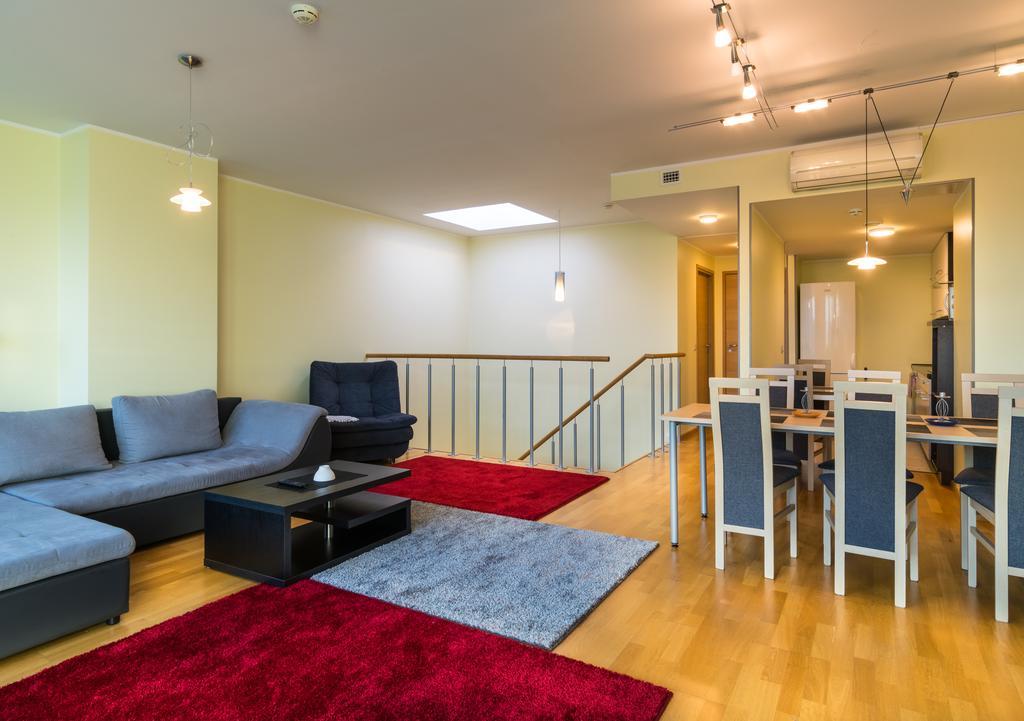 Airhome Apartments Tallinn Exterior foto