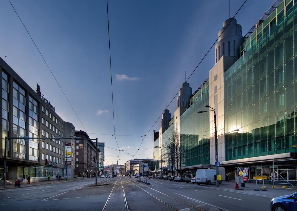 Airhome Apartments Tallinn Exterior foto